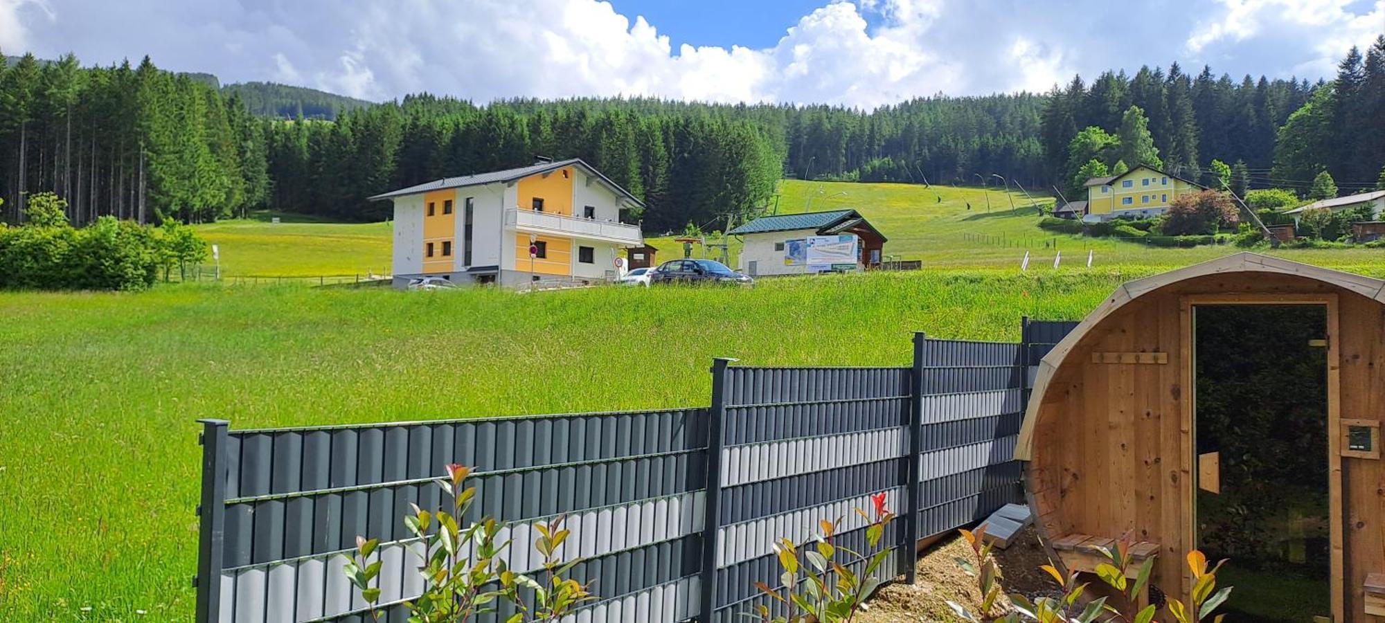 Chalet Stuhleckblick-Ferienhaus Direkt An Der Piste Und Mit Eigener Sauna Шпіталь-ам-Земмерінг Екстер'єр фото